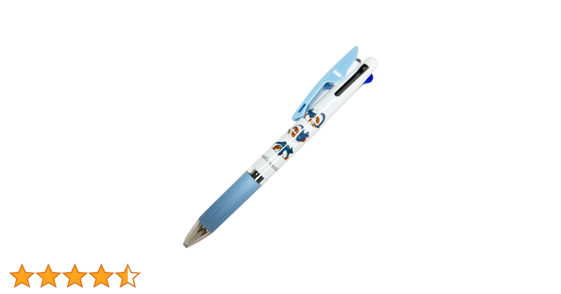 Amazon | カミオジャパン モフサンド ジェットストリーム 3色